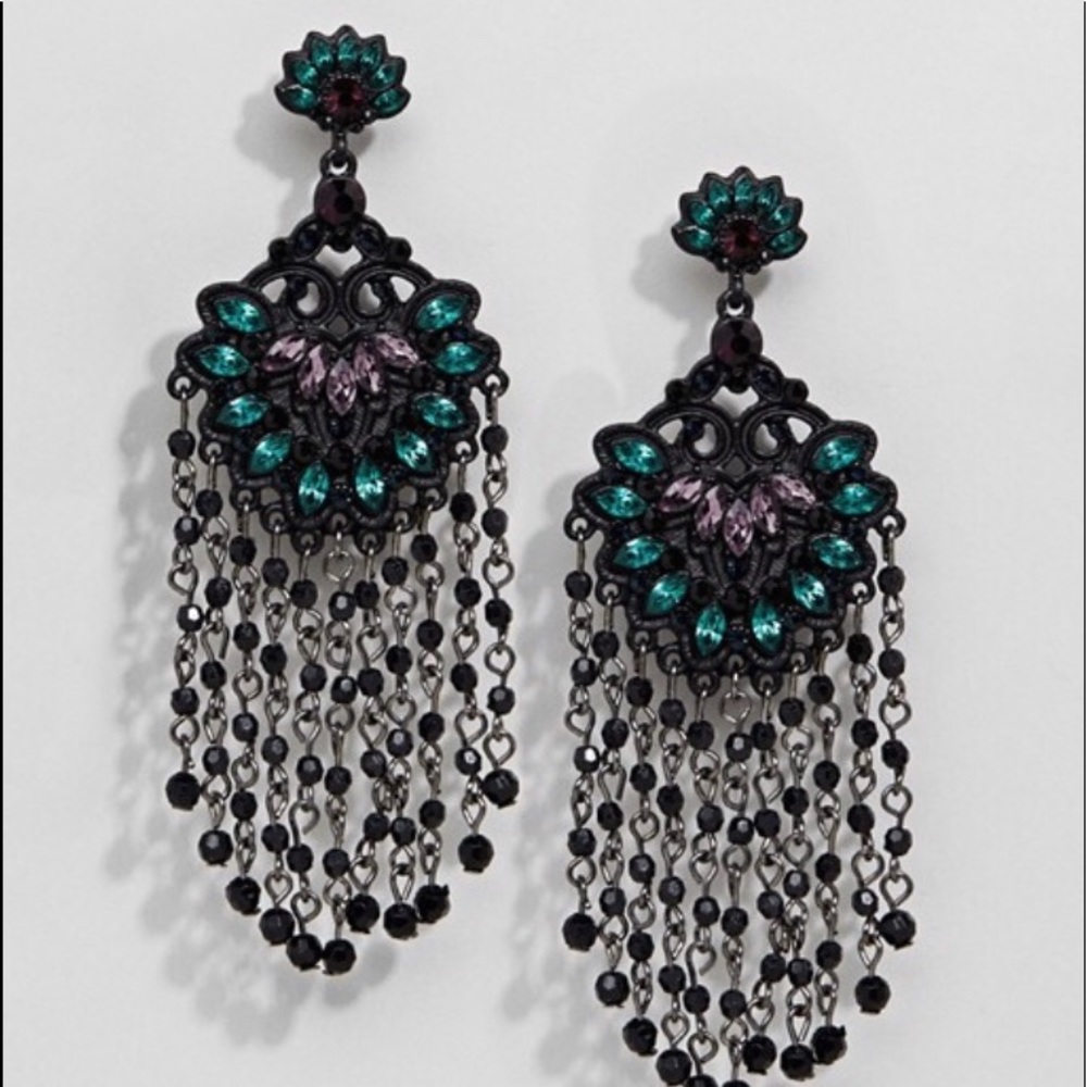 STEVE MADDEN EARRINGS